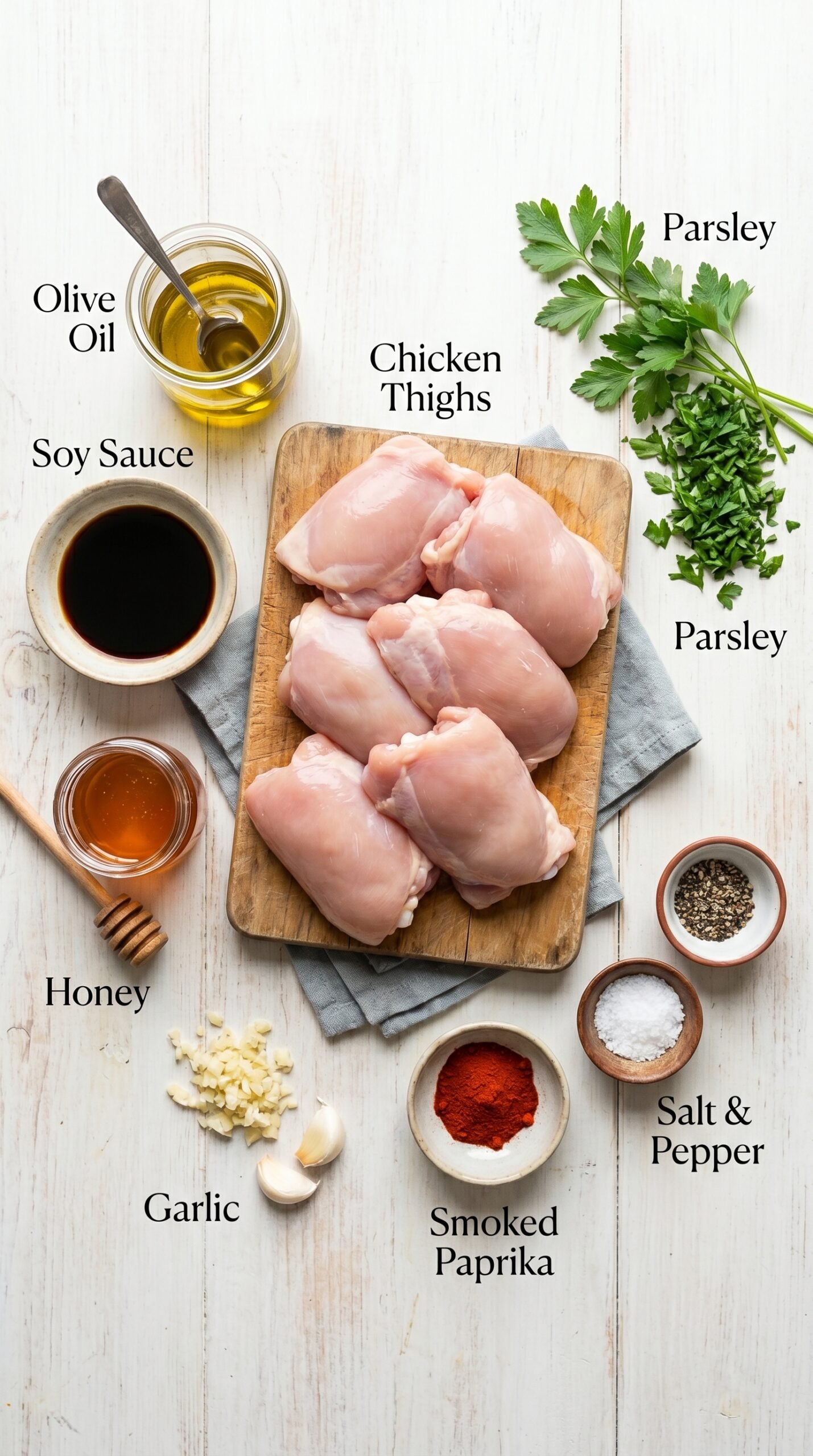 Grilled Chicken Thighs Recipe for Juicy Grilled Boneless Chicken Thighs recipe ingredients