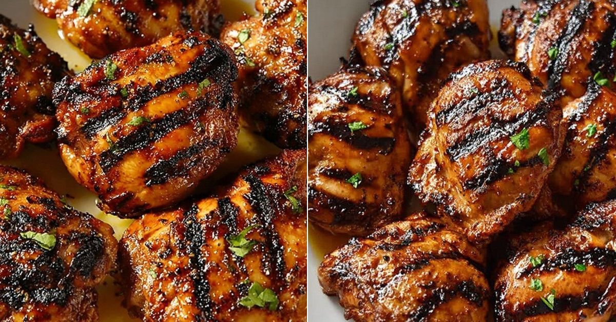 Slow Cooker Boneless Skinless Chicken Thighs recipe photo