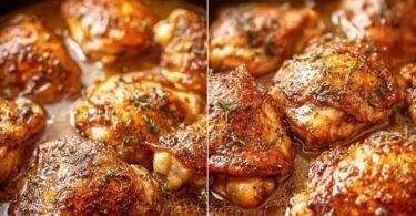 Crispy Roasted Cauliflower with Garlic, Paprika, and Parmesan recipe photo